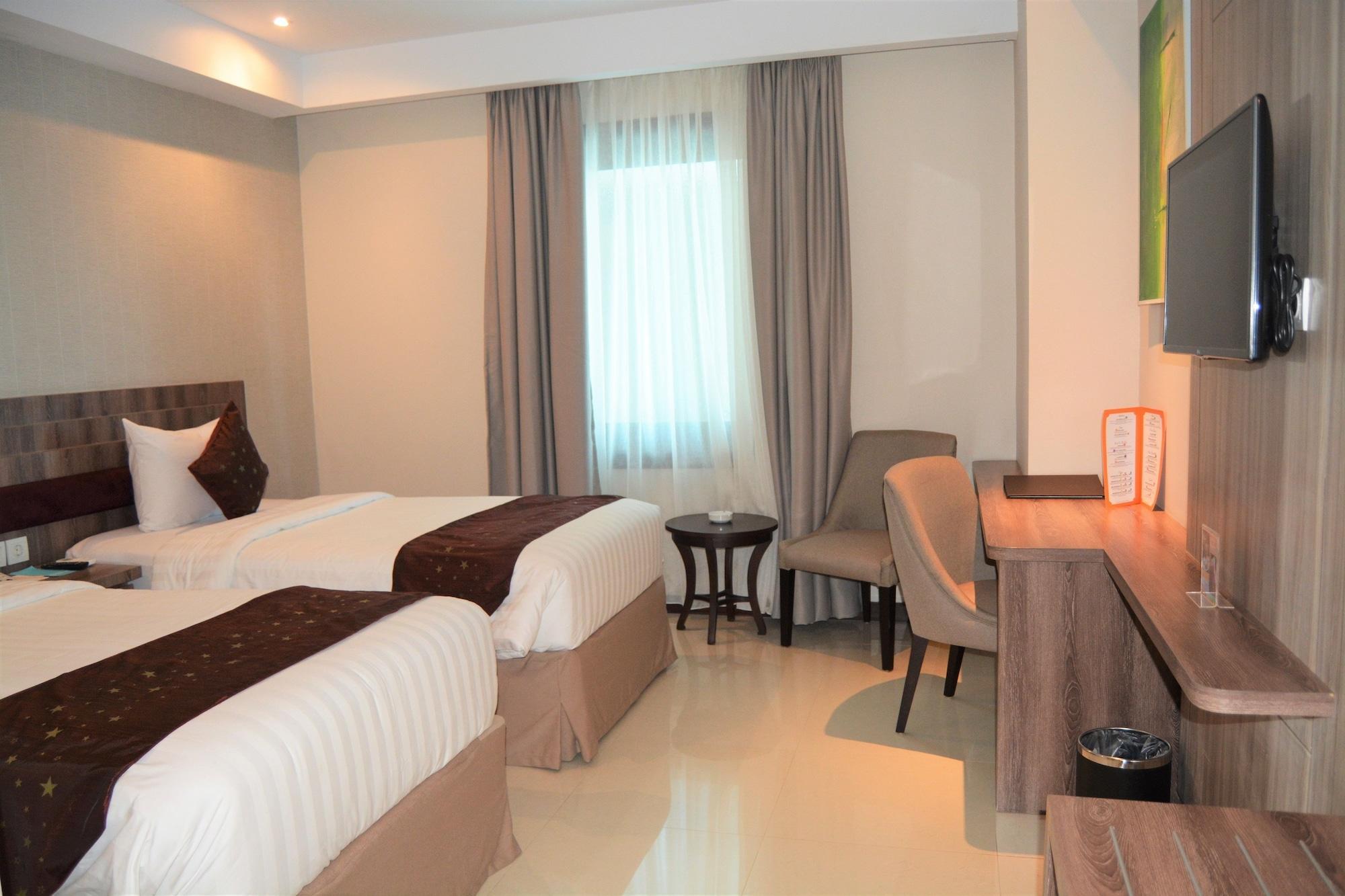 Tara Hotel Yogyakarta Tugu Εξωτερικό φωτογραφία