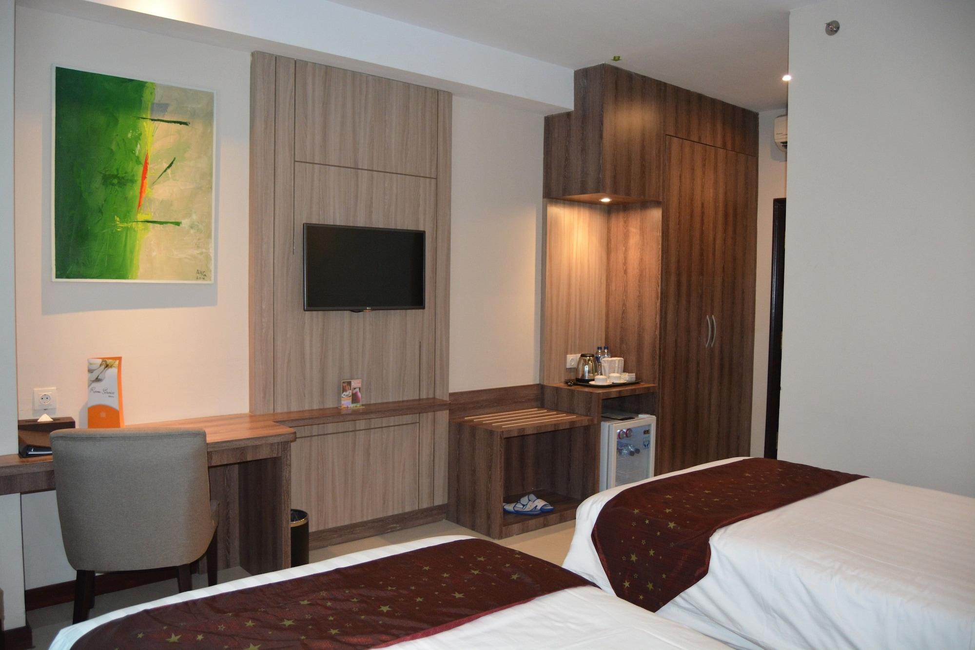 Tara Hotel Yogyakarta Tugu Εξωτερικό φωτογραφία