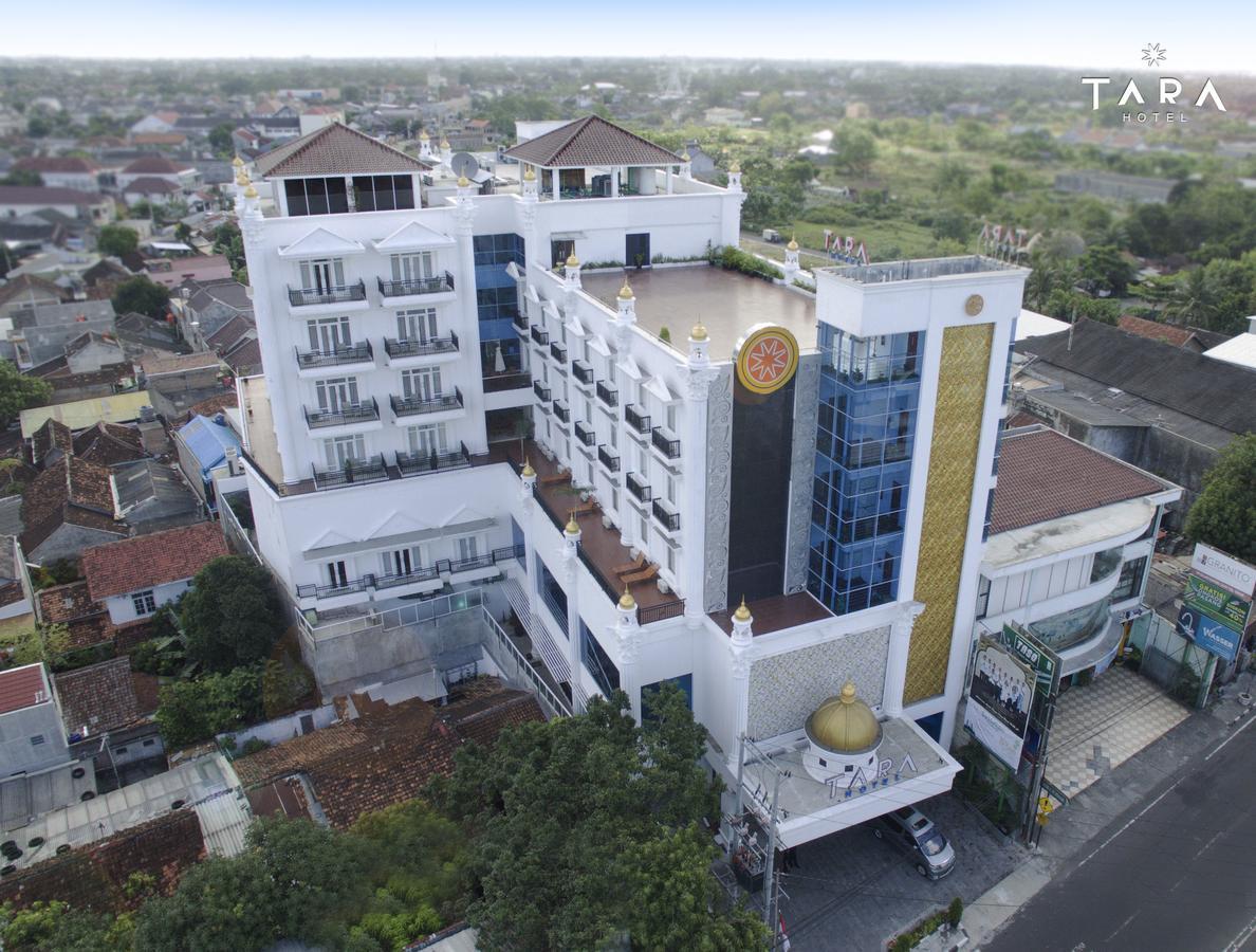 Tara Hotel Yogyakarta Tugu Εξωτερικό φωτογραφία