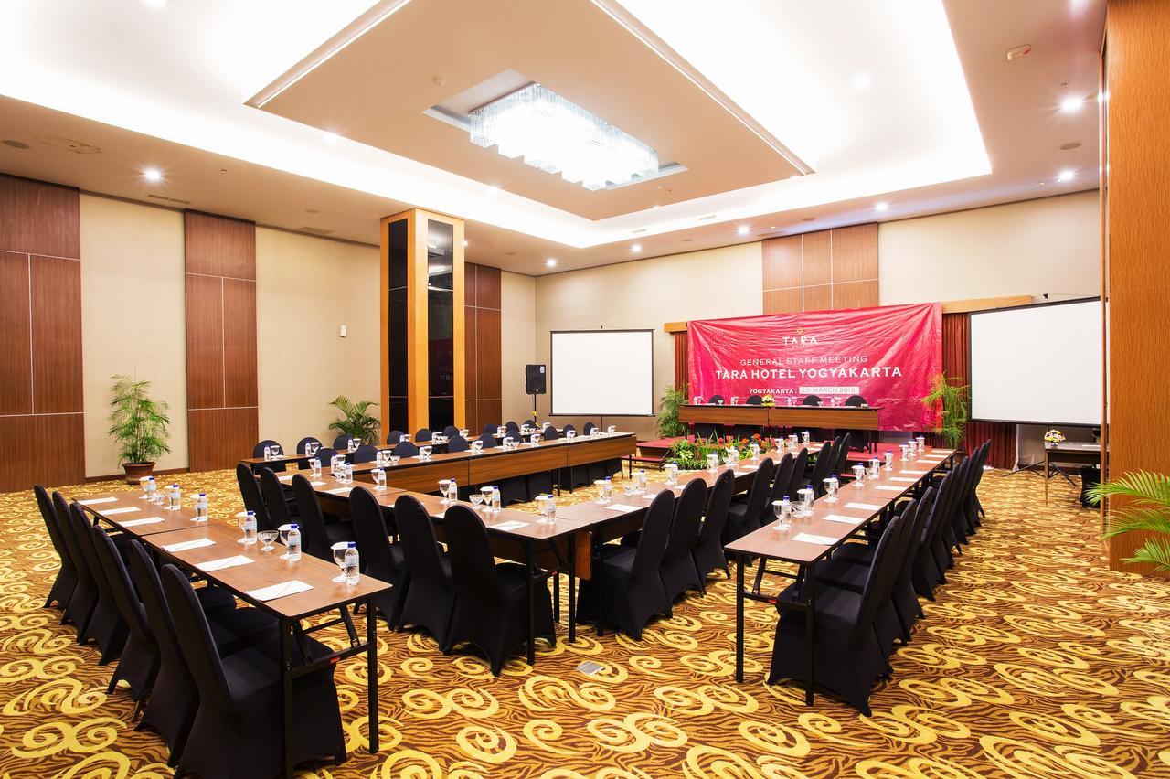 Tara Hotel Yogyakarta Tugu Εξωτερικό φωτογραφία