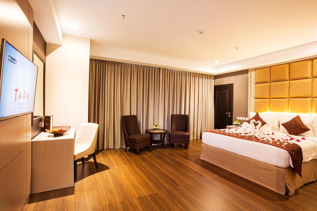 Tara Hotel Yogyakarta Tugu Εξωτερικό φωτογραφία